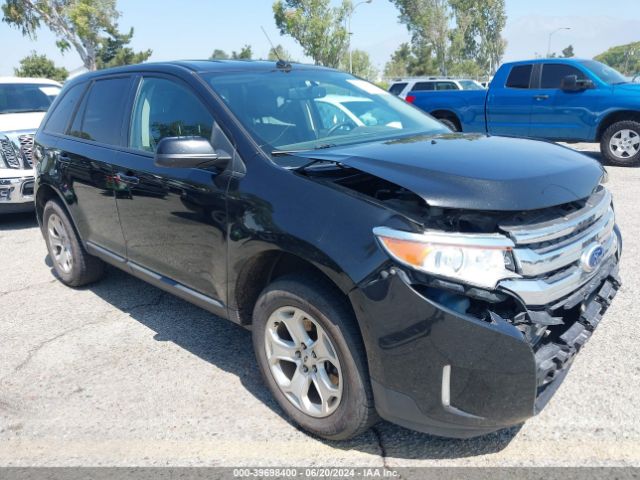 FORD EDGE 2014 2fmdk4jc6ebb21645