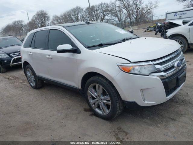 FORD EDGE 2014 2fmdk4jc6ebb36260