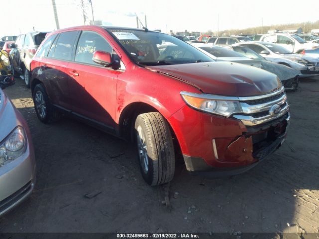 FORD EDGE 2014 2fmdk4jc6ebb36839