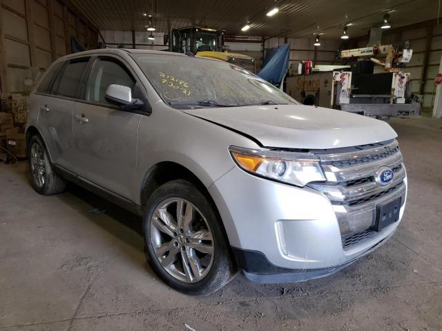 FORD EDGE SEL 2014 2fmdk4jc6ebb37361