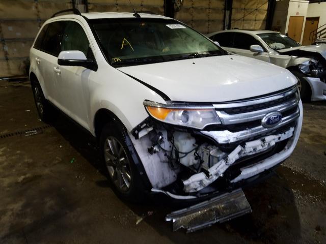 FORD EDGE SEL 2014 2fmdk4jc6ebb47517