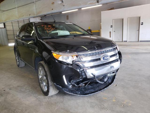 FORD EDGE SEL 2014 2fmdk4jc6ebb51924