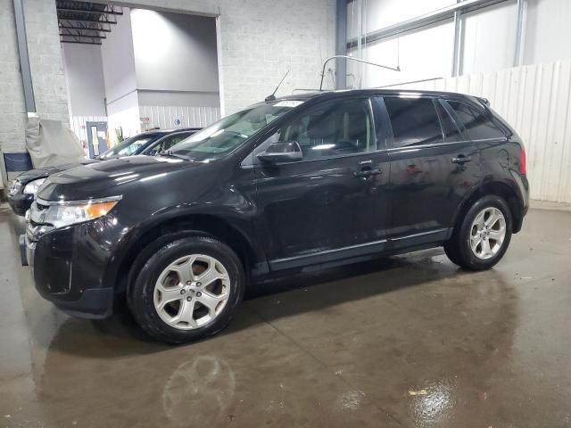 FORD EDGE SEL 2014 2fmdk4jc6ebb65161