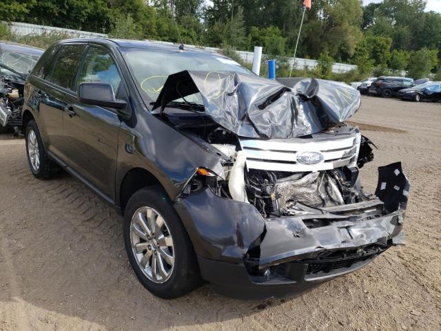 FORD EDGE SEL 2010 2fmdk4jc7aba04408