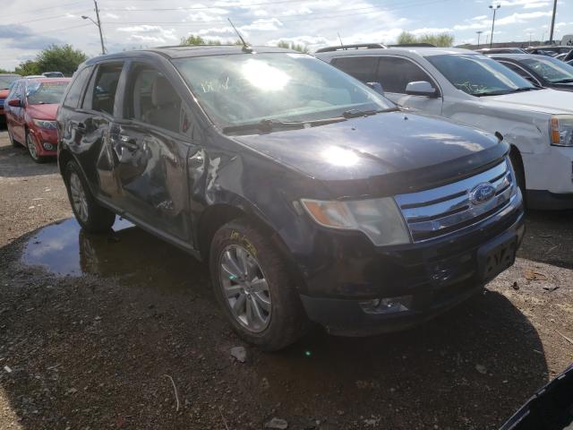 FORD EDGE SEL 2010 2fmdk4jc7aba12735