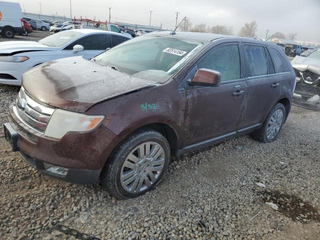 FORD EDGE SEL 2010 2fmdk4jc7aba13707