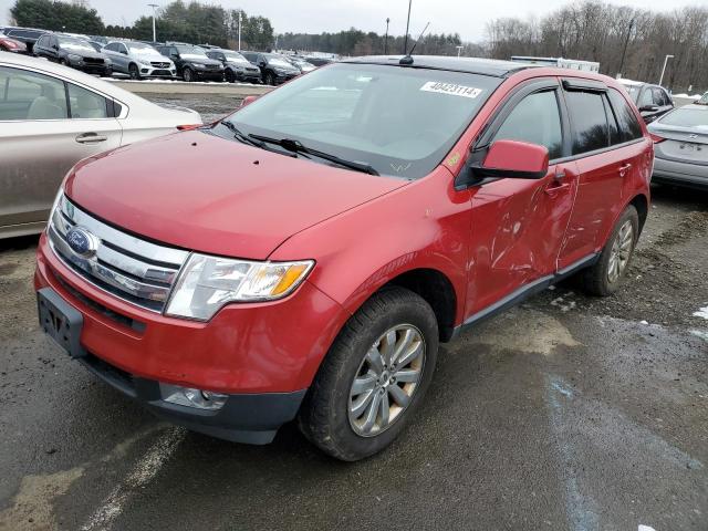 FORD EDGE 2010 2fmdk4jc7aba24657