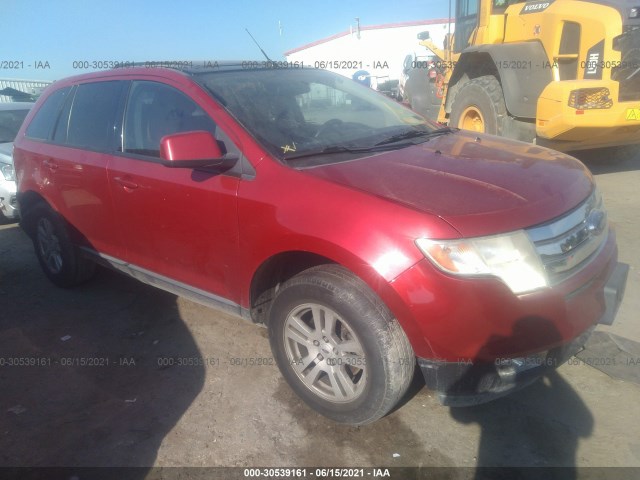 FORD EDGE 2010 2fmdk4jc7aba32984