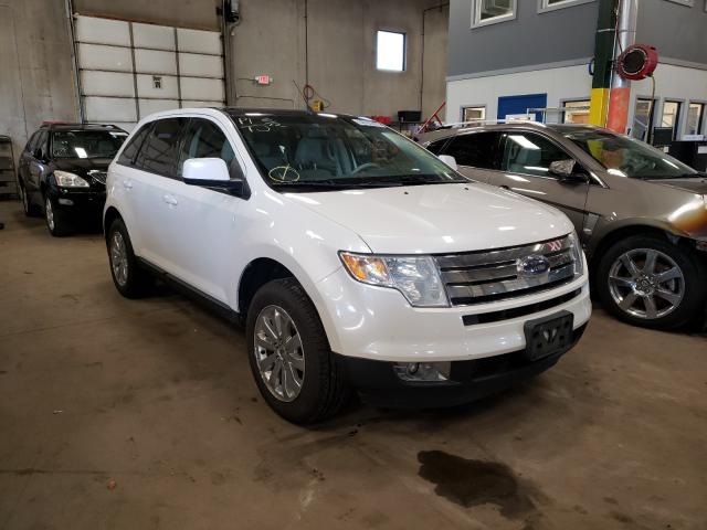 FORD EDGE SEL 2010 2fmdk4jc7aba62227