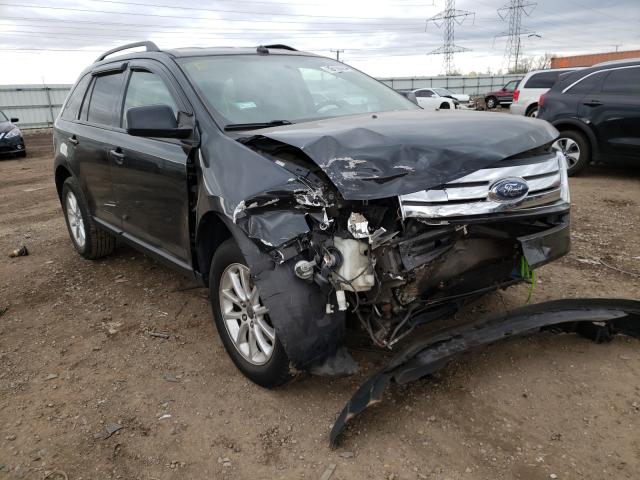 FORD EDGE SEL 2010 2fmdk4jc7aba64642