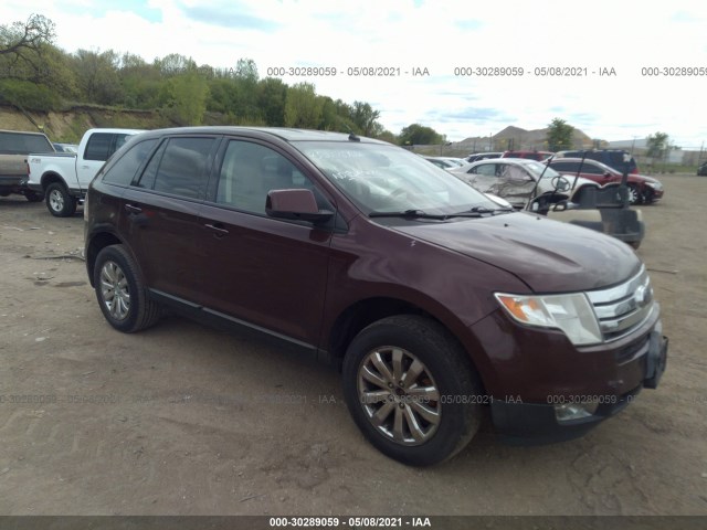 FORD EDGE 2010 2fmdk4jc7aba73843