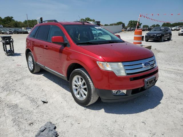 FORD EDGE SEL 2010 2fmdk4jc7aba87516