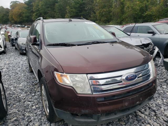 FORD EDGE SEL 2010 2fmdk4jc7abb03858