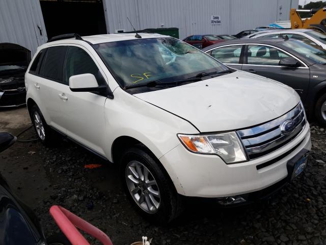 FORD EDGE SEL 2010 2fmdk4jc7abb12530