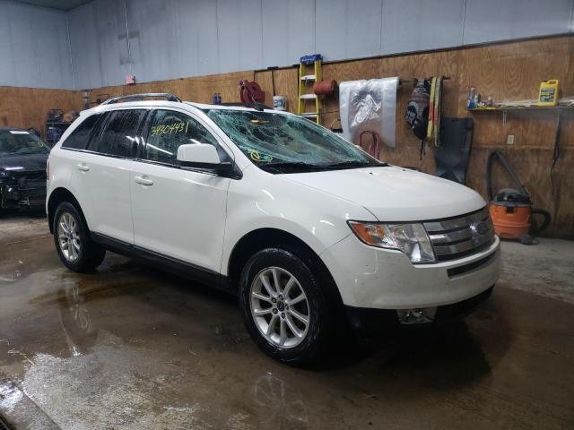 FORD EDGE SEL 2010 2fmdk4jc7abb32096