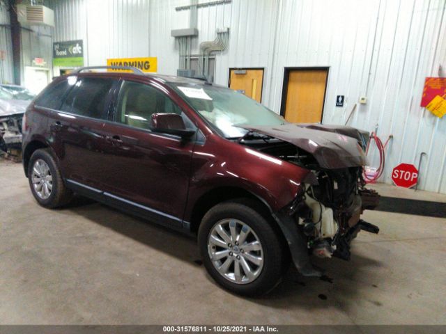 FORD EDGE 2010 2fmdk4jc7abb52591