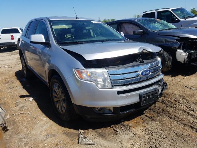 FORD EDGE SEL 2010 2fmdk4jc7abb69097