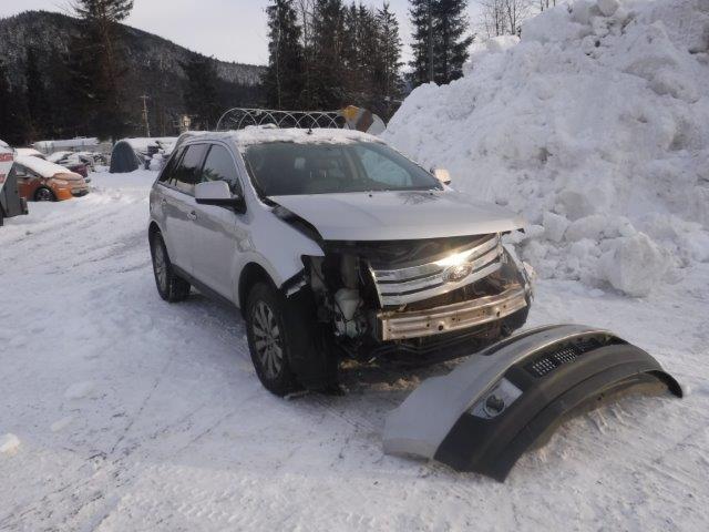 FORD EDGE SEL 2010 2fmdk4jc7abb79449