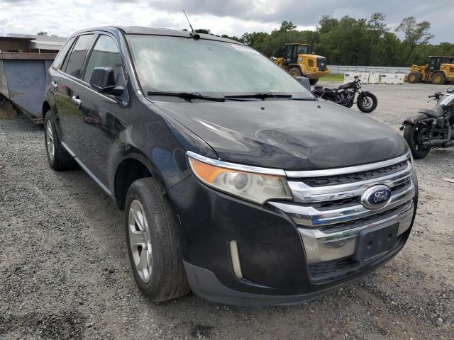 FORD EDGE SEL 2011 2fmdk4jc7bba09450