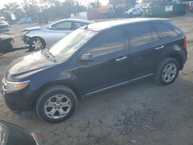 FORD EDGE SEL 2011 2fmdk4jc7bba14647