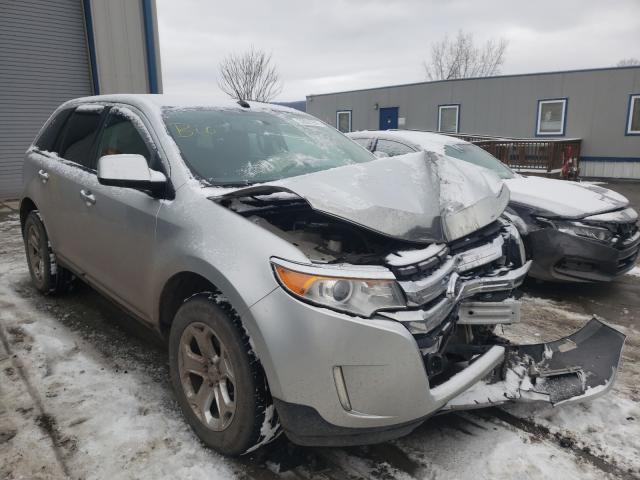 FORD EDGE SEL 2011 2fmdk4jc7bba24899