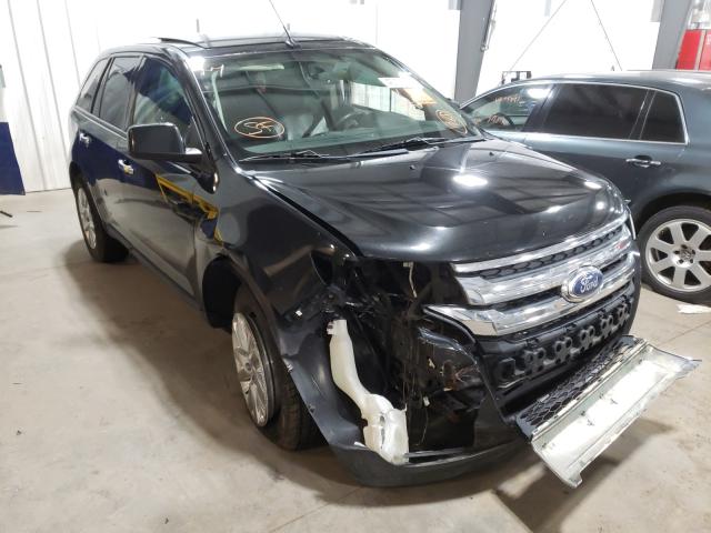 FORD EDGE SEL 2011 2fmdk4jc7bba36437