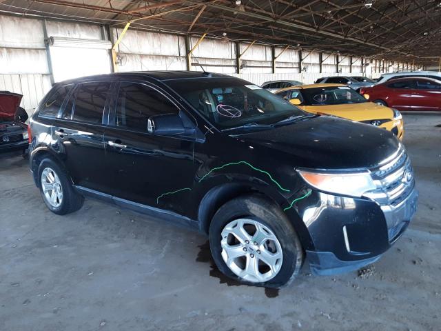 FORD EDGE SEL 2011 2fmdk4jc7bba39340