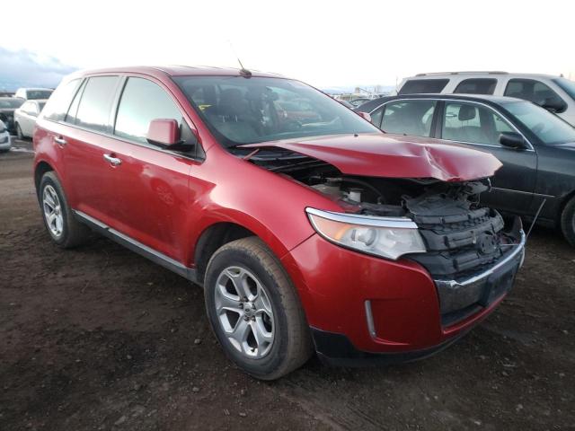 FORD EDGE SEL 2011 2fmdk4jc7bba47504