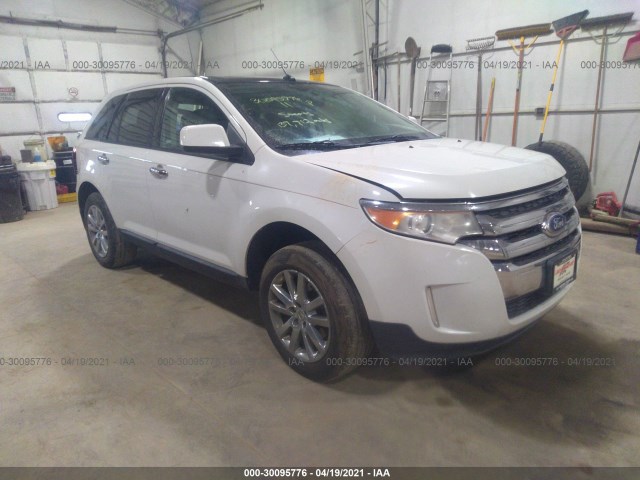 FORD EDGE 2011 2fmdk4jc7bba49690