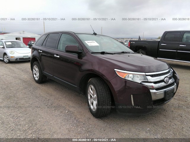 FORD EDGE 2011 2fmdk4jc7bba56879