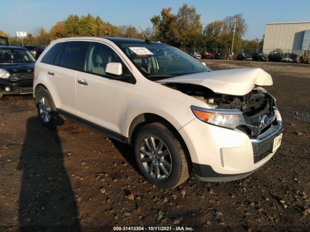 FORD EDGE 2011 2fmdk4jc7bba80504