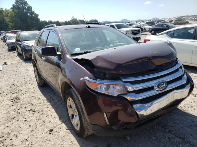 FORD EDGE SEL 2011 2fmdk4jc7bba85010