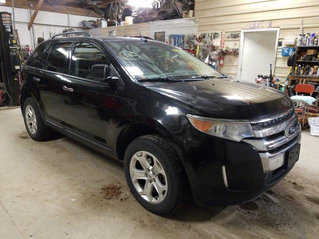 FORD EDGE SEL 2011 2fmdk4jc7bba86898