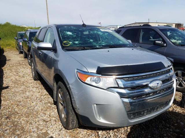 FORD EDGE SEL 2011 2fmdk4jc7bbb22217