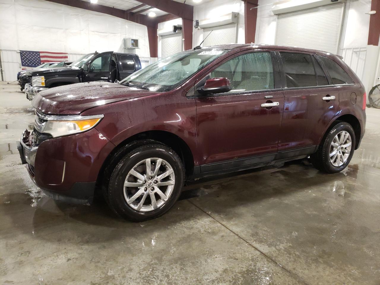 FORD EDGE 2011 2fmdk4jc7bbb31550