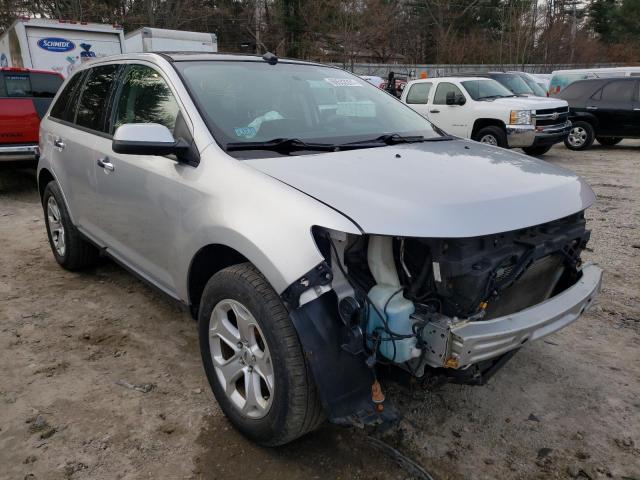 FORD EDGE SEL 2011 2fmdk4jc7bbb33587