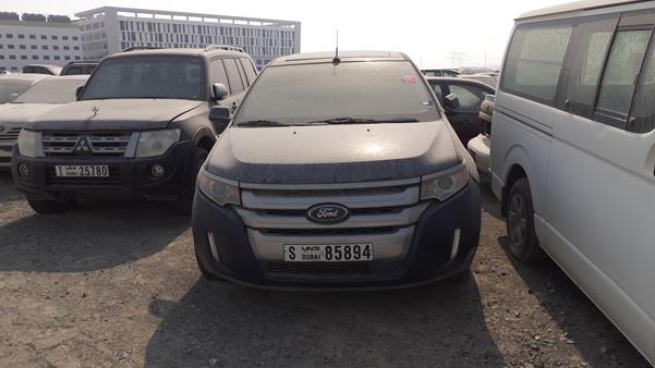 FORD EDGE 2011 2fmdk4jc7bbb40216