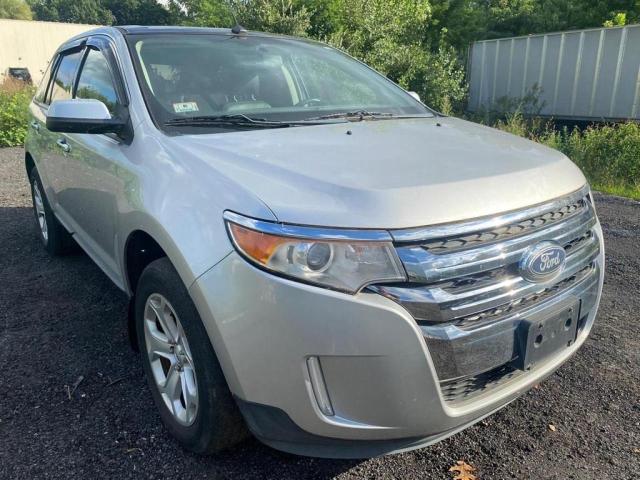 FORD EDGE SEL 2011 2fmdk4jc7bbb46193