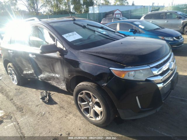 FORD EDGE 2011 2fmdk4jc7bbb52771