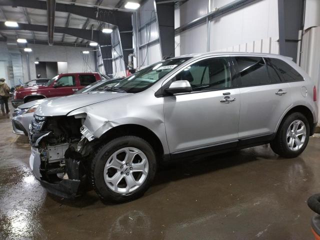 FORD EDGE SEL 2011 2fmdk4jc7bbb55038