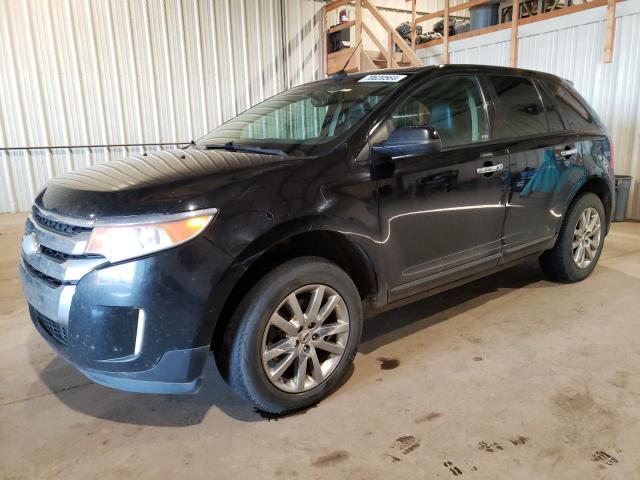 FORD EDGE SEL 2011 2fmdk4jc7bbb55959