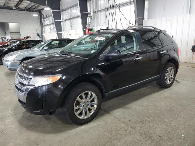 FORD EDGE SEL 2011 2fmdk4jc7bbb60918