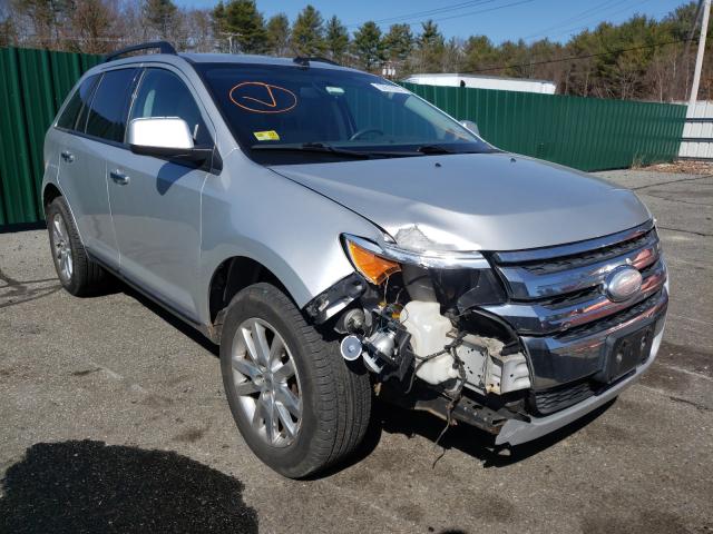 FORD EDGE SEL 2011 2fmdk4jc7bbb63527