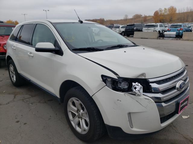 FORD EDGE SEL 2012 2fmdk4jc7cba01138