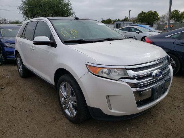 FORD EDGE SEL 2012 2fmdk4jc7cba04203