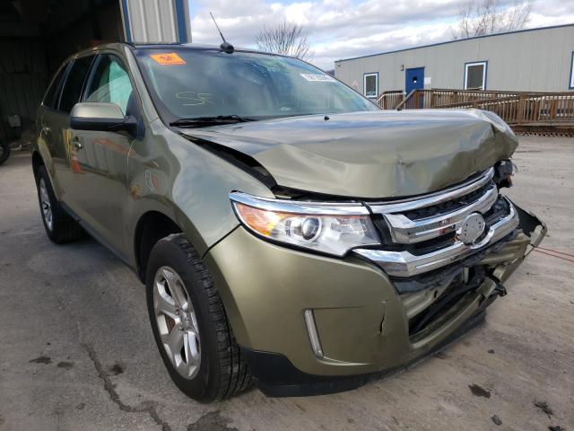 FORD EDGE SEL 2012 2fmdk4jc7cba06789