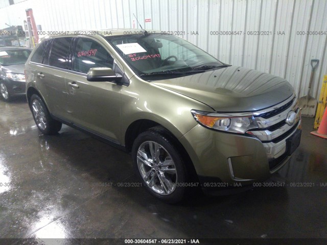 FORD EDGE 2012 2fmdk4jc7cba08106