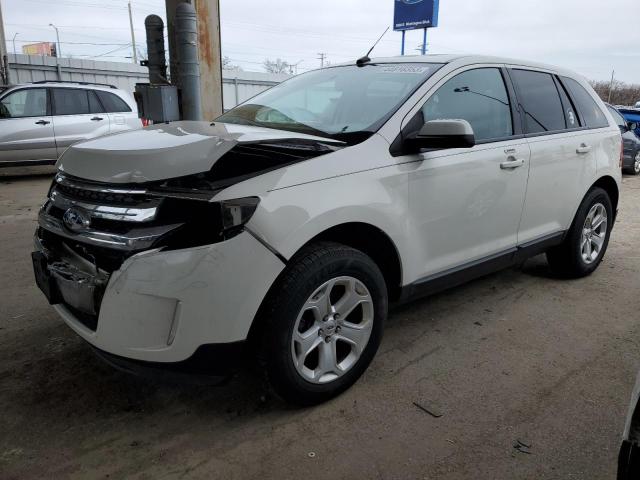 FORD EDGE SEL 2012 2fmdk4jc7cba16142