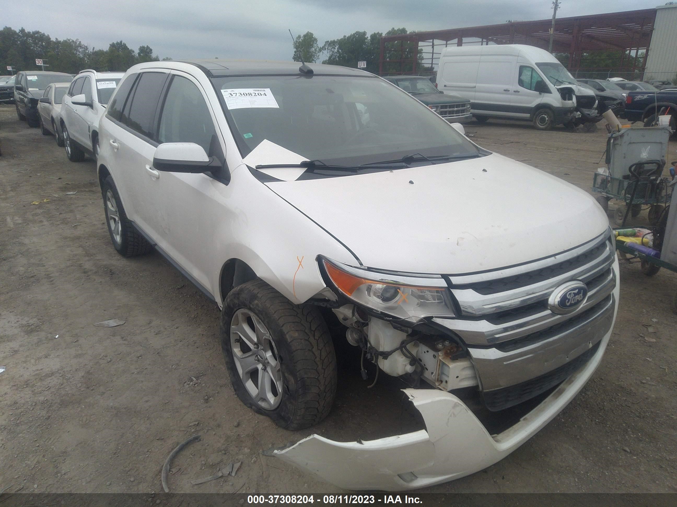 FORD EDGE 2012 2fmdk4jc7cba31417