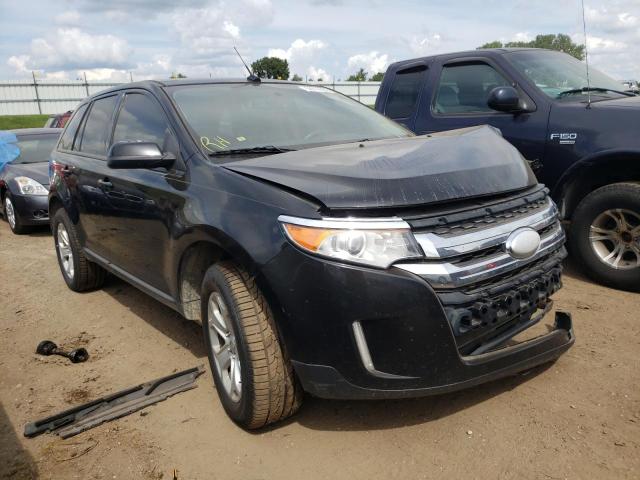 FORD EDGE SEL 2012 2fmdk4jc7cba42630